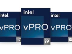 Intel 13. Nesil Intel Core Yeni vPro