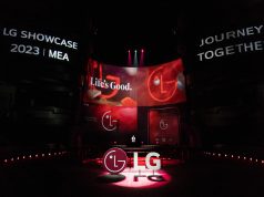 LG Showcase MEA 2023
