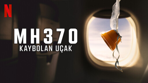 MH370 Kaybolan Uçak