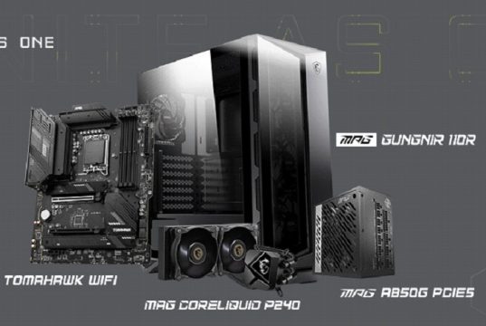 NVIDIA GeForce RTX 40 Serisi İçin MSI Gaming PC Toplama Rehberi