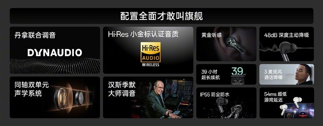 OnePlus Buds Pro 2 Lite Özellikleri