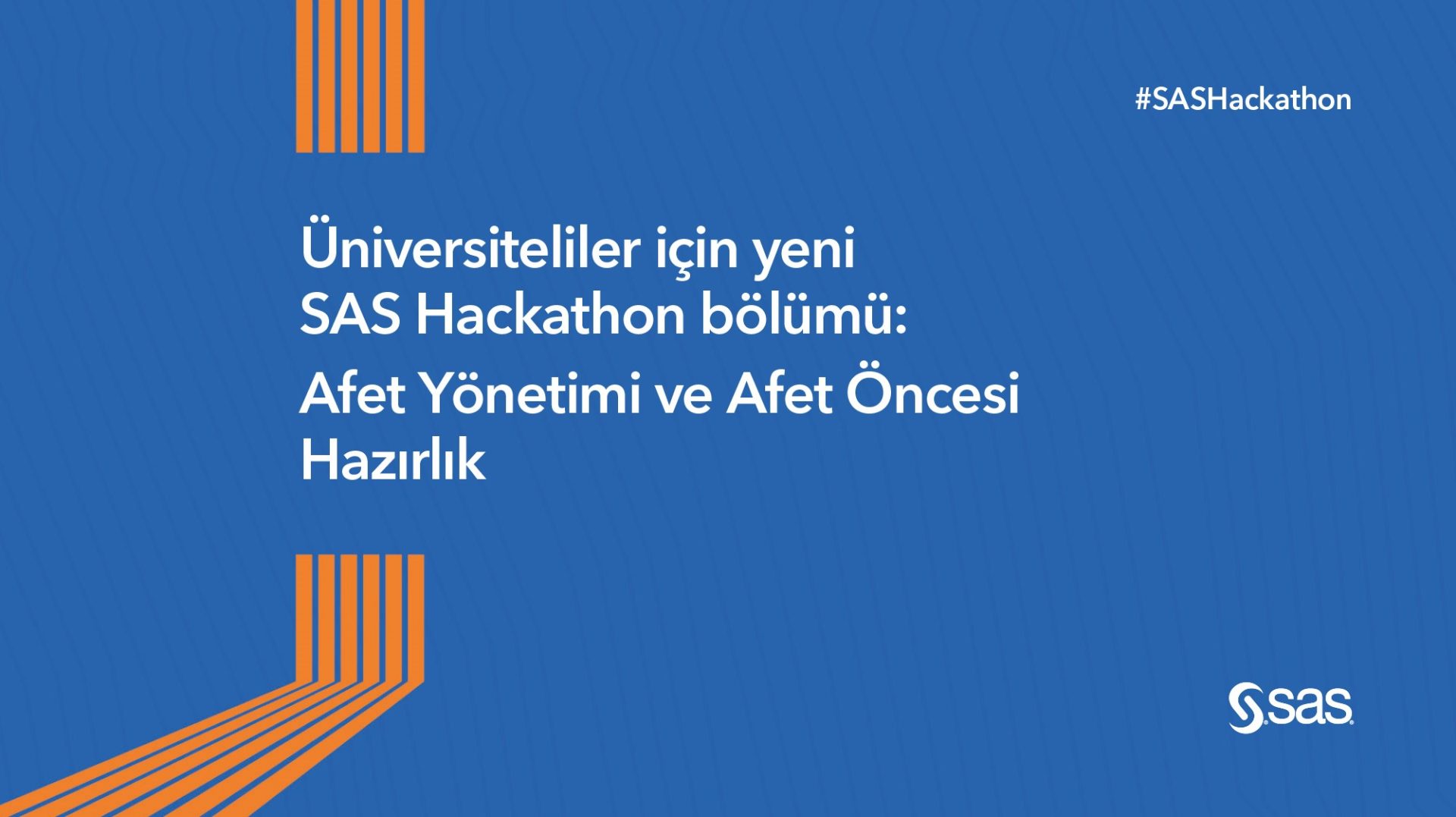 SAS Hackathon 2023