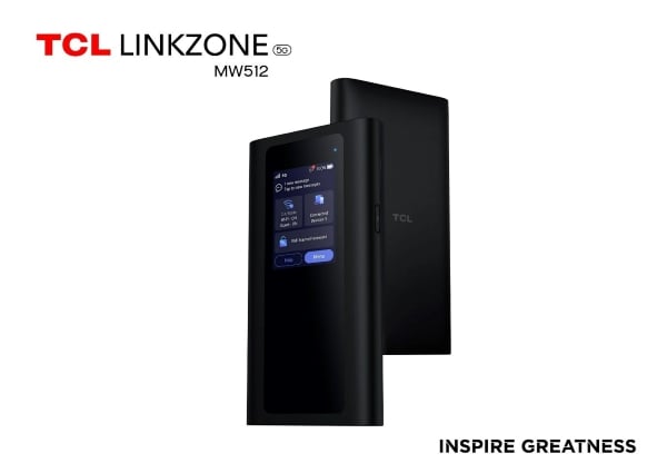 TCL Linkzone MW512 TCL Linkzone MW512