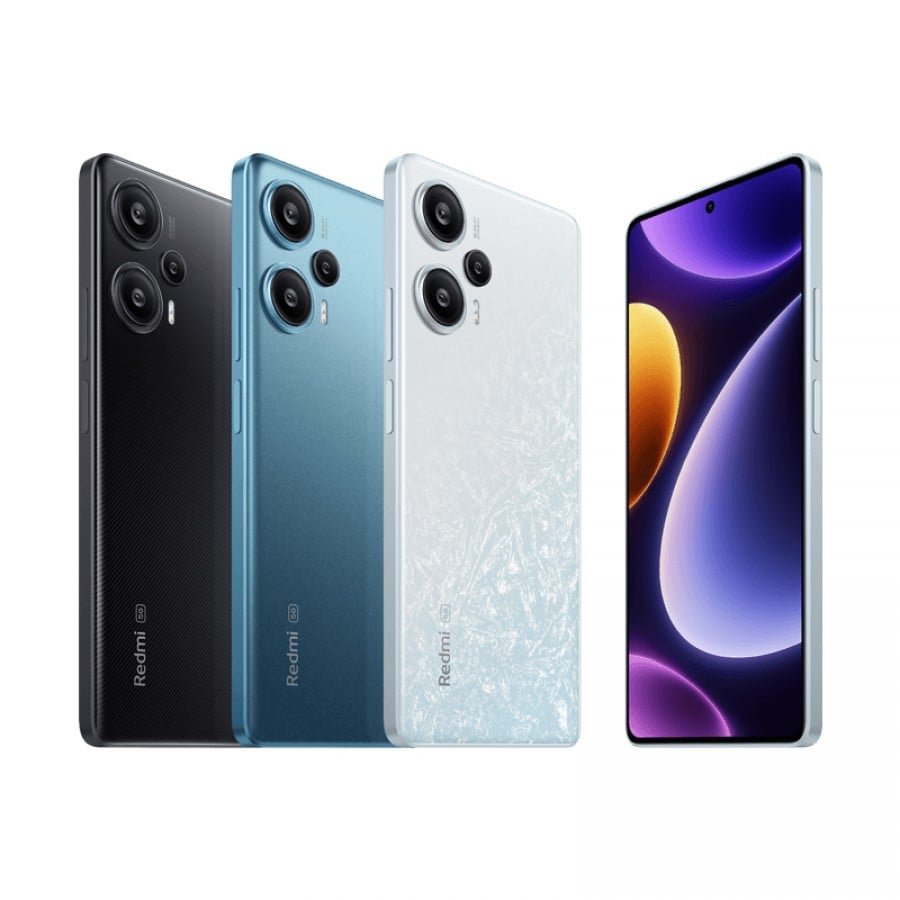 Xiaomi Redmi Note 12 Turbo