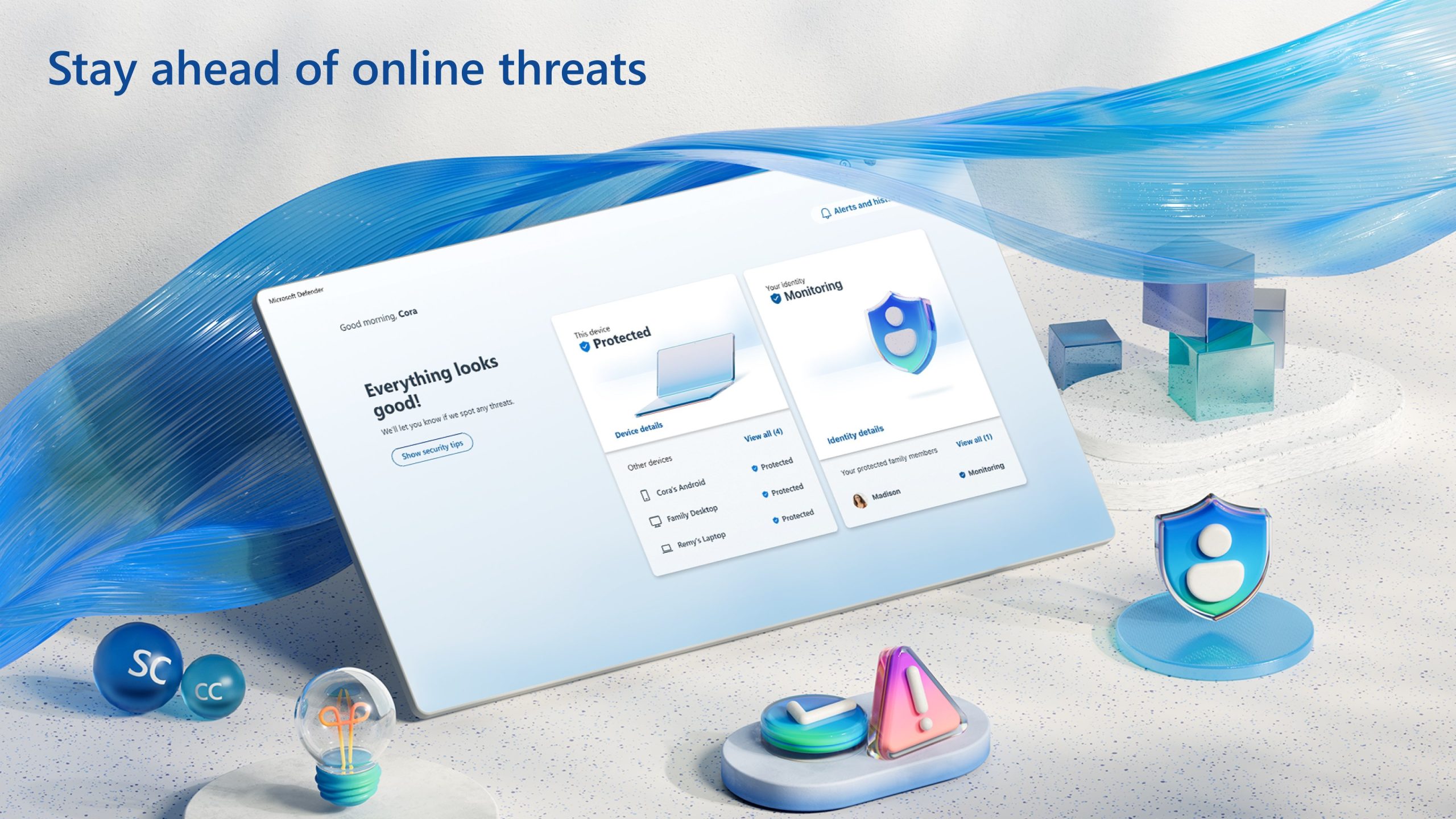 Yeni Microsoft Defender, Windows Cihazlara Otomatik Olarak Yükleniyor