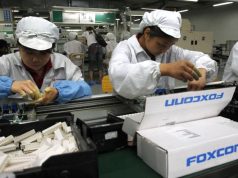 Foxconn iPhone Üretim