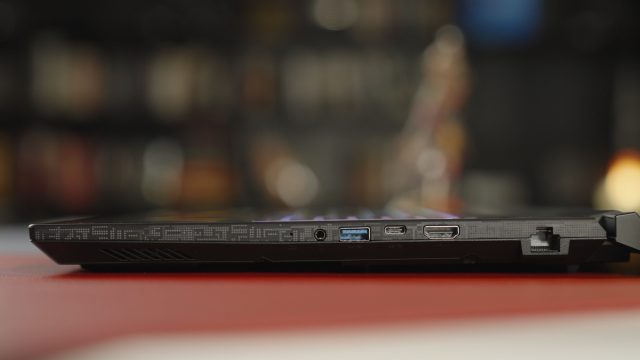 Game Garaj Slayer 3 10XL USB Tip-C HDMI Port