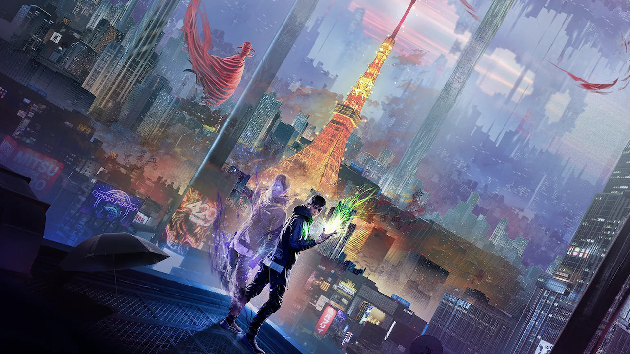 Ghostwire: Tokyo Xbox