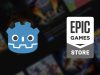 Godot Engine Epic Games Store