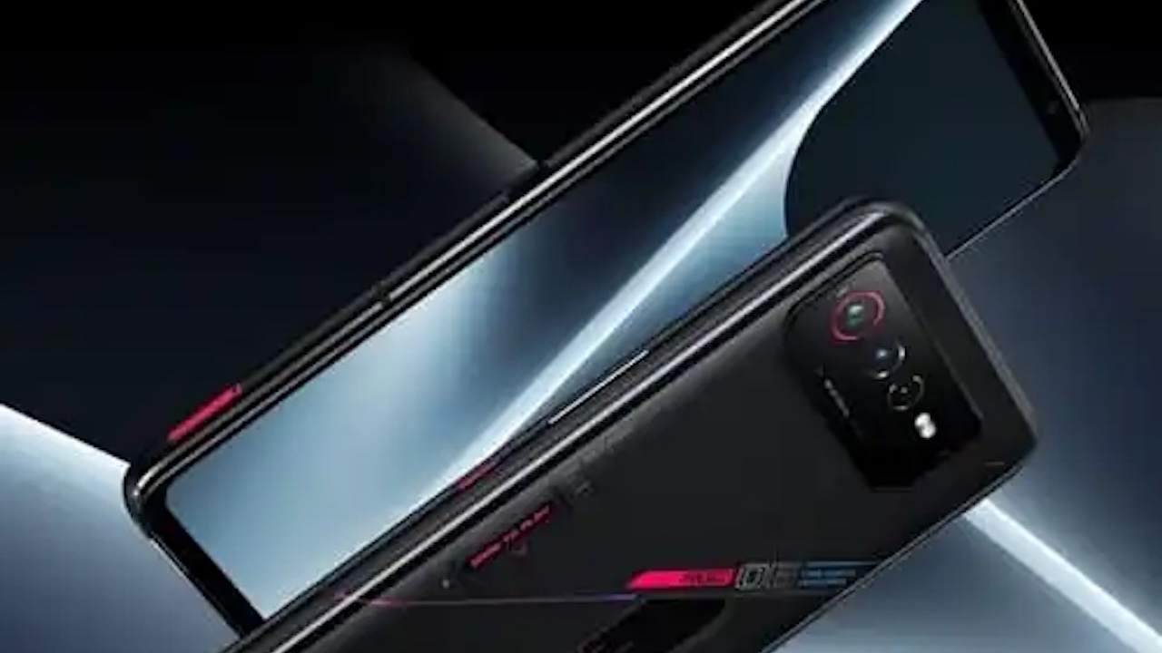 Asus ROG Phone 7 Geekbench