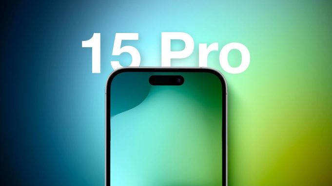 iPhone 15 Pro Max Çerçevesi