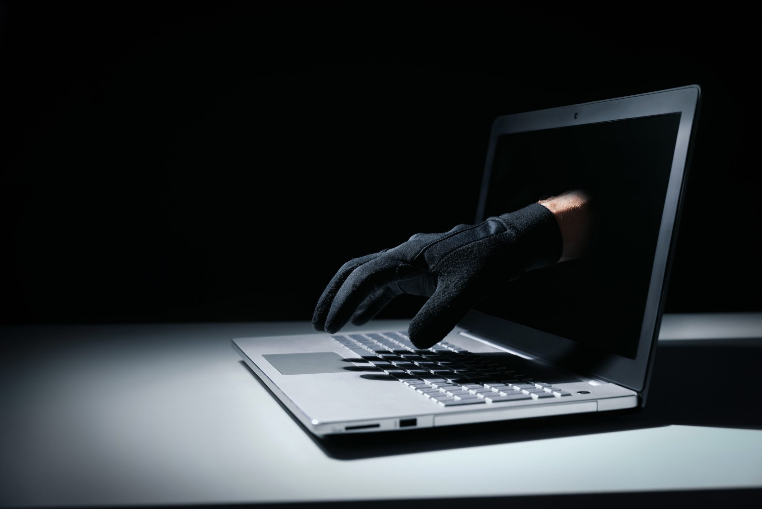 kimlik avı dolandırıcılık