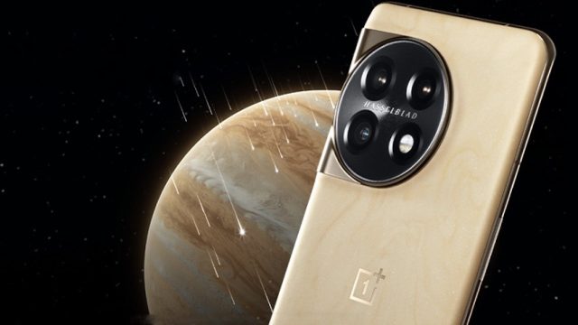 OnePlus 11 Edisi Terbatas Jupiter Rock Özellikleri