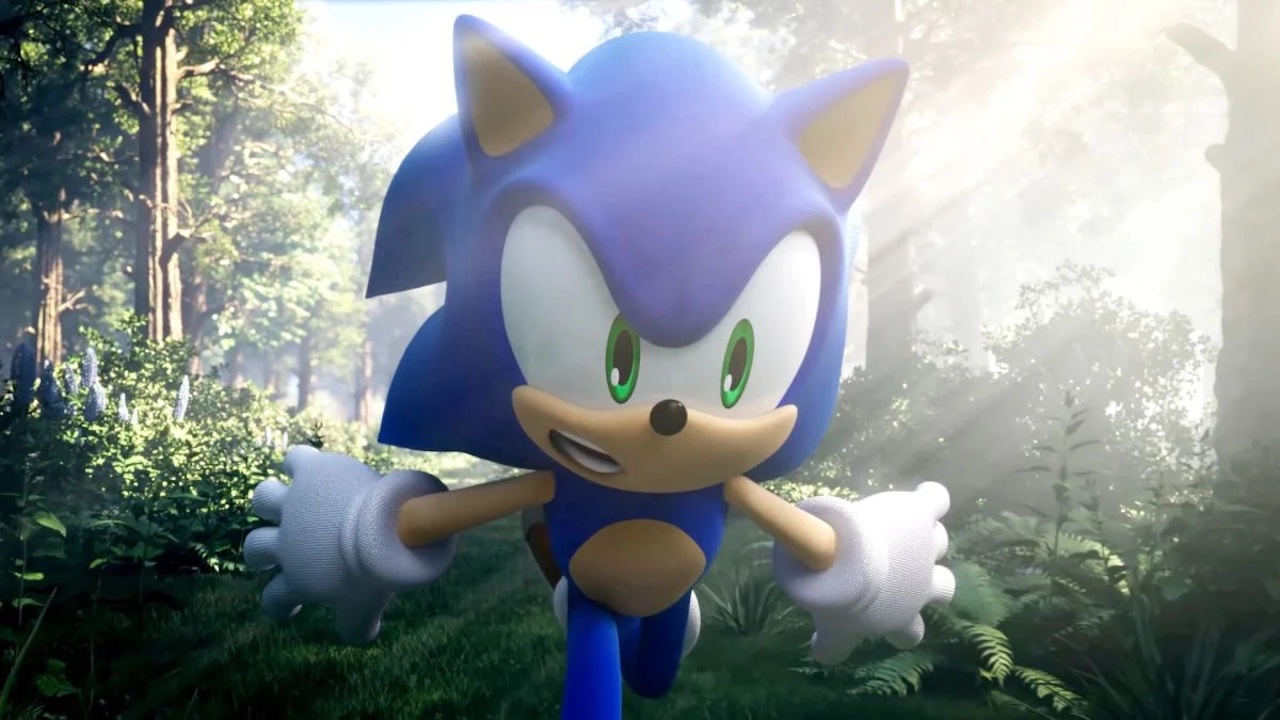 Sonic Frontiers 3 Milyon Sonic Frontiers 3 Milyon