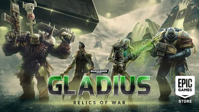 Warhammer 40,000: Gladius - Relics of War Ücretsiz