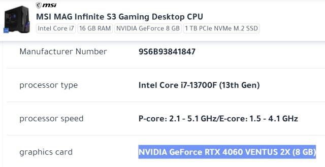 NVIDIA GeForce RTX 4060 Ti ve RTX 4060 8GB Olarak Geliyor