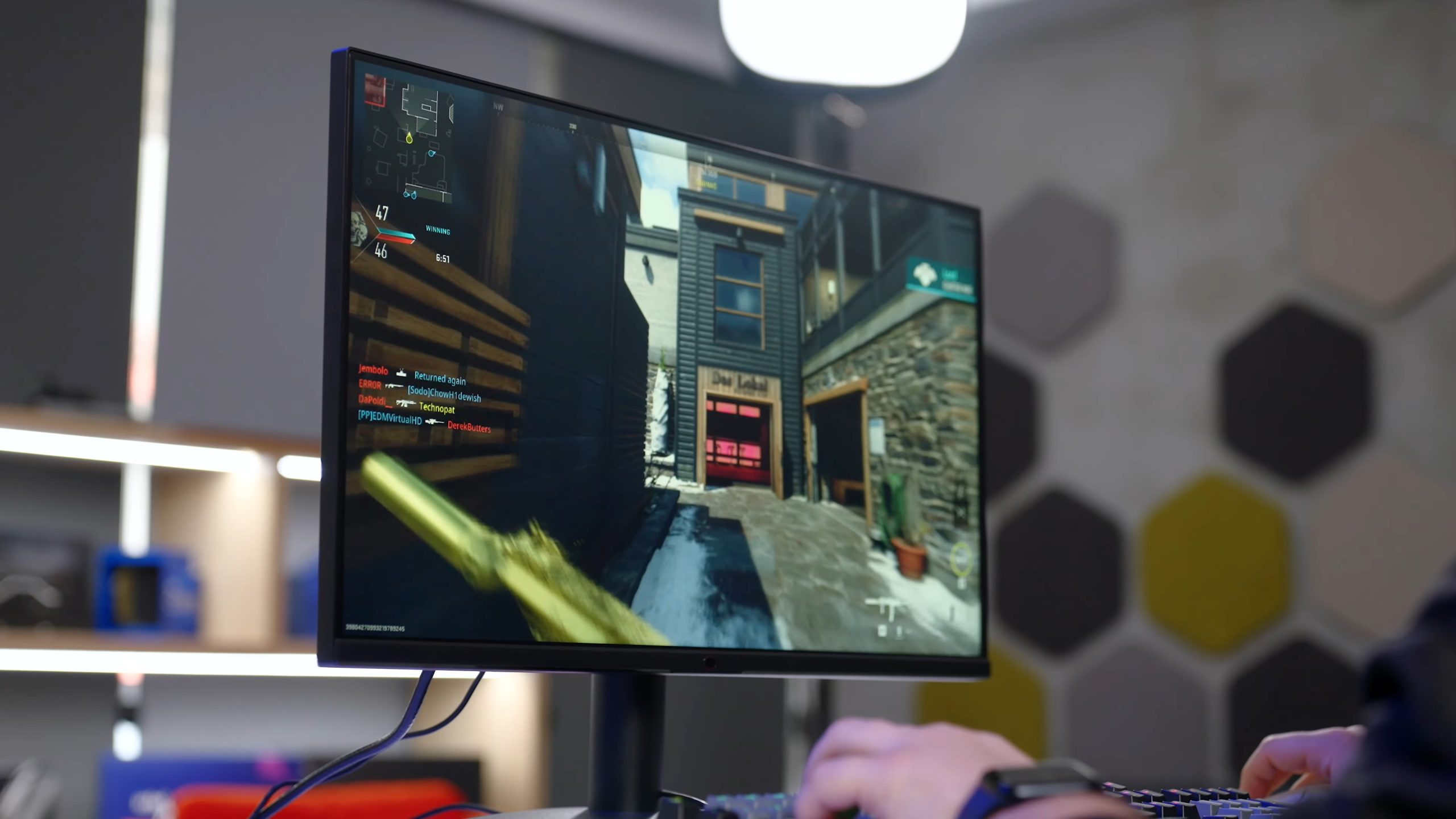 Cooler Master GM238-FFS İncelemesi