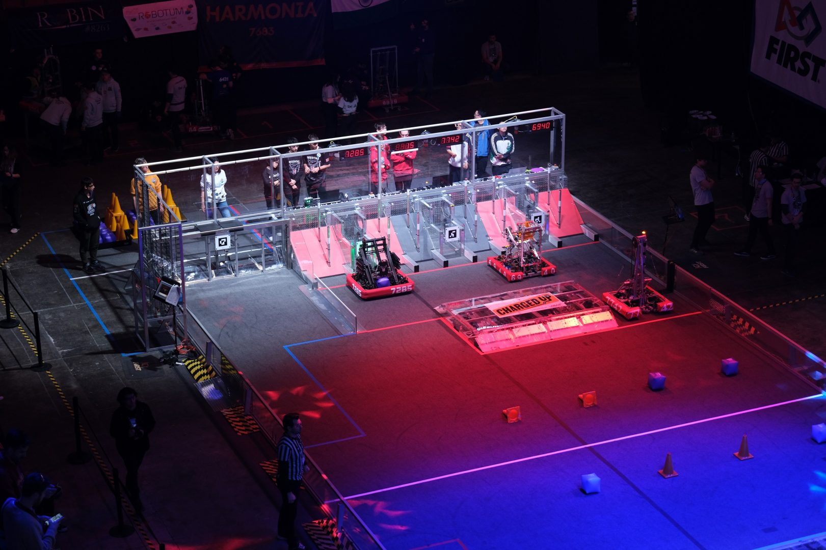 FIRS Robotics Competition