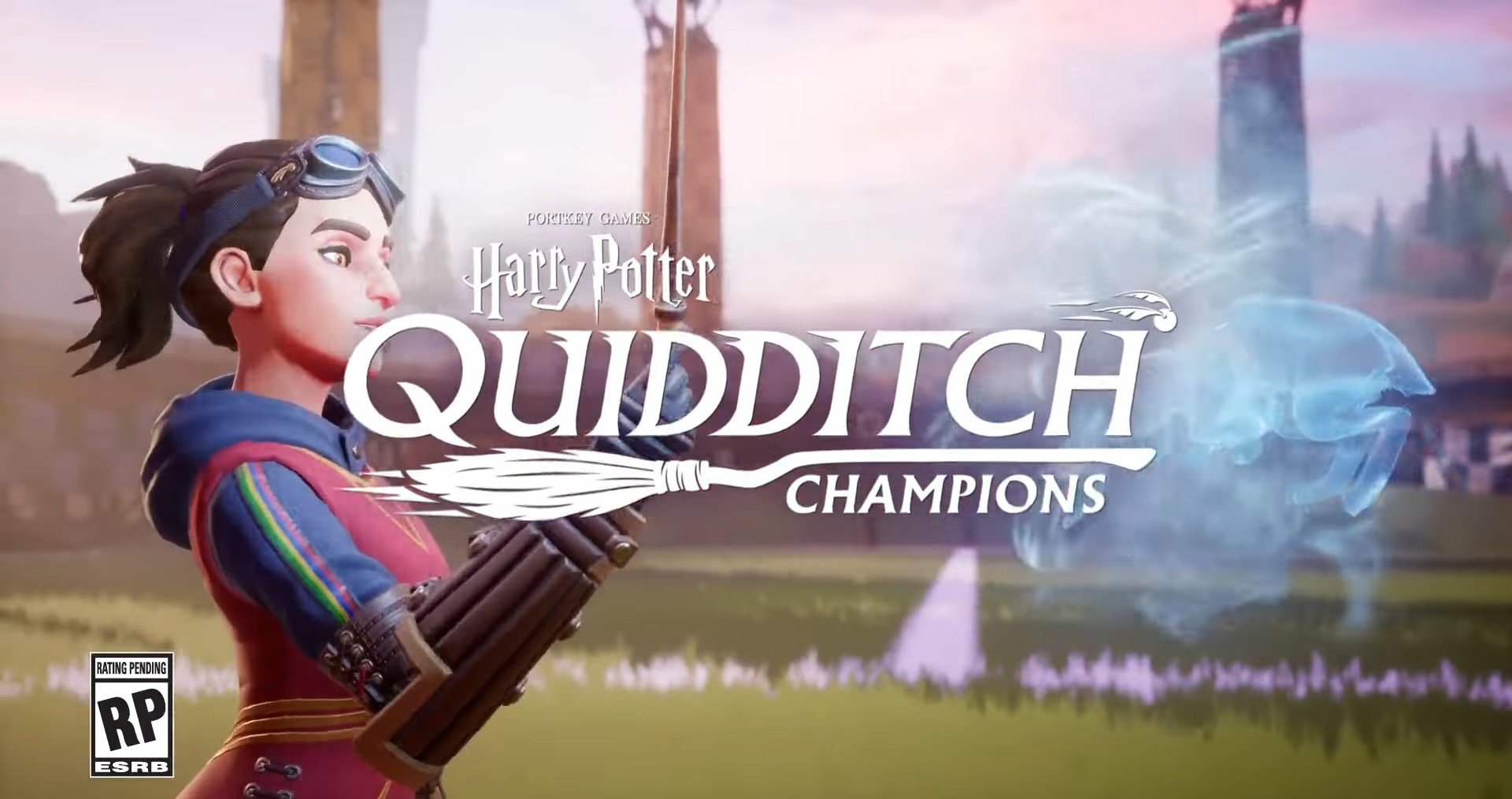 Harry Potter Quidditch Champions