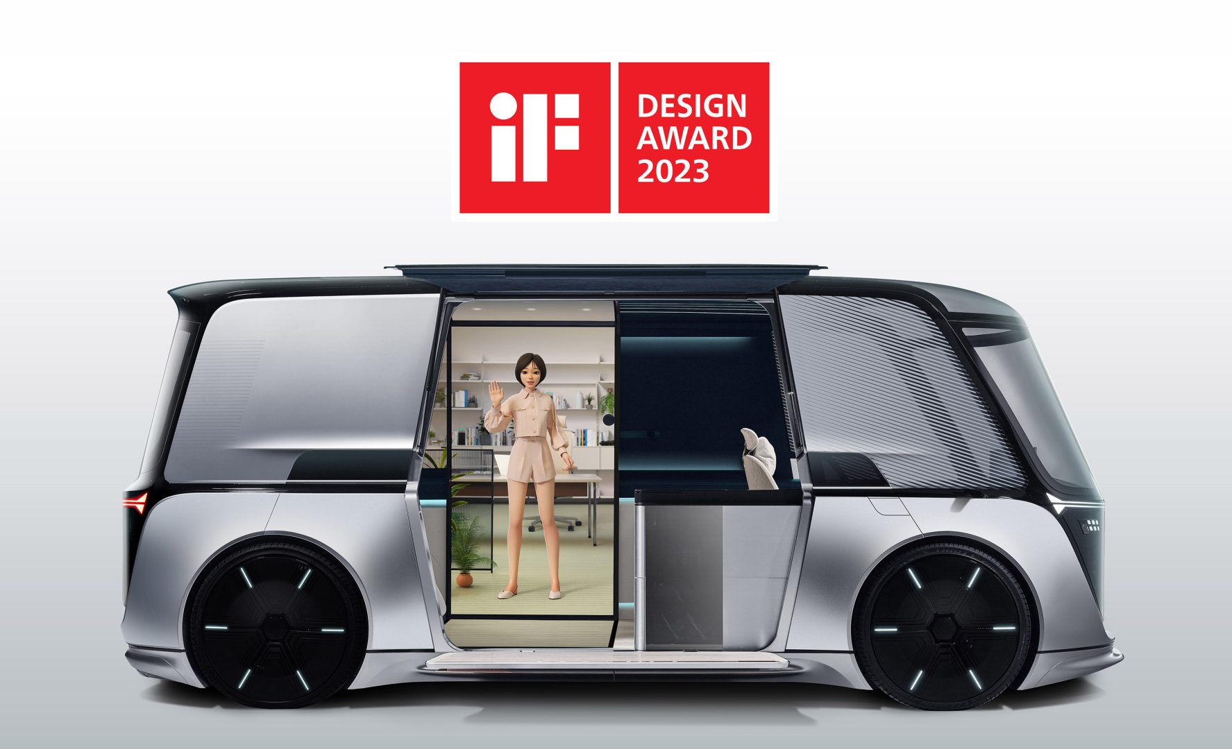 LG iF Tasarım Ödülü 2023