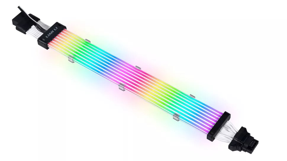 Lian Li 16-Pin 12VHPWR RGB Kablo