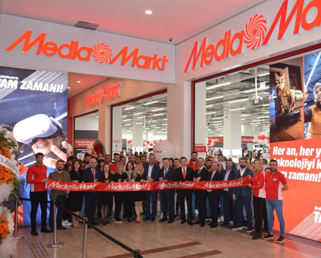MediaMarkt Ankara yeni mağaza