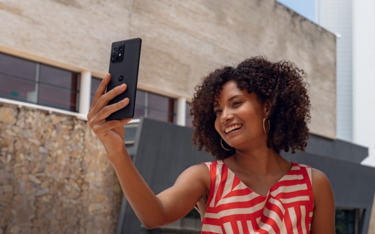 Motorola Edge 40 Pro