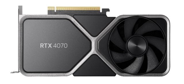 NVIDIA GeForce RTX 4070 Ekran Kartı-GPU2