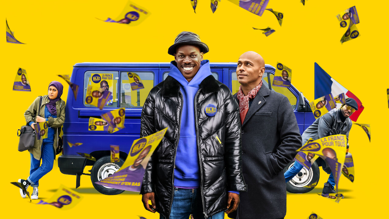 Netflix şansa başkan