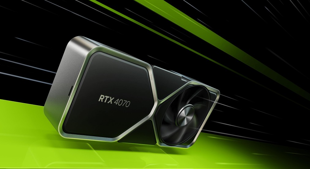 Nvidia RTX 4070 Ekran Kartı