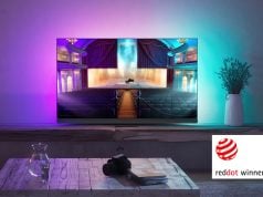 Philips TV & Sound 2023 Red Dot Tasarım Ödülleri