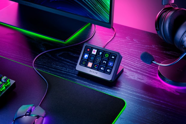Razer Stream Controller X