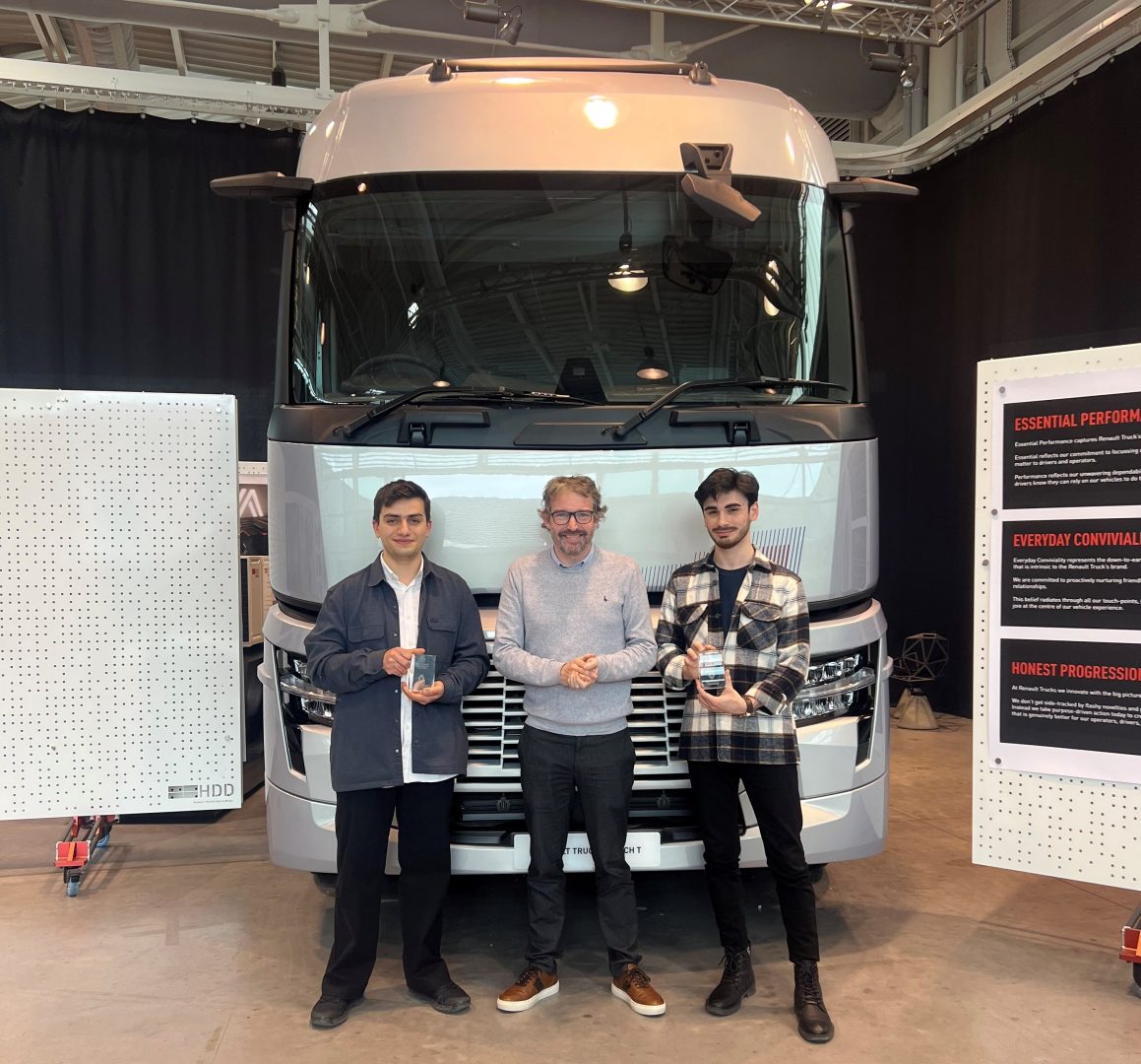 Renault Trucks Tasarım Yarışması