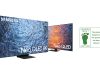 Samsung 2023 Neo QLED TV Serisi, Carbon Trust Düşük Karbon Sertifikası Aldı