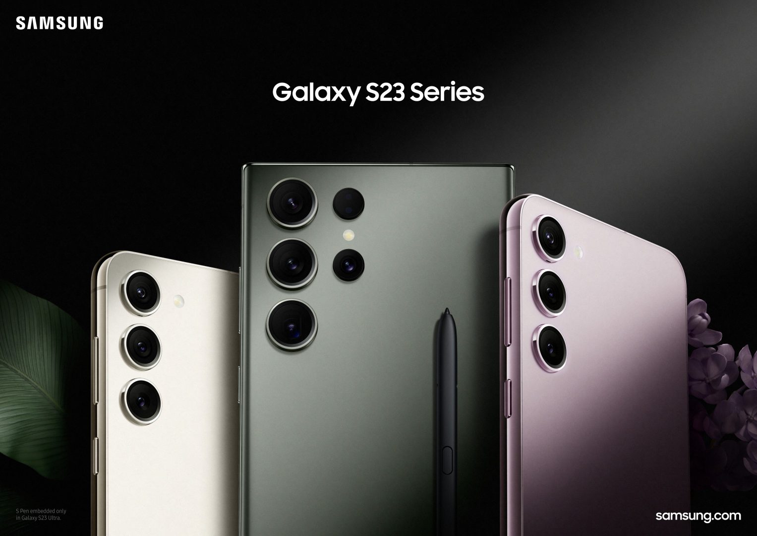 Samsung Galaxy S23 Serisi