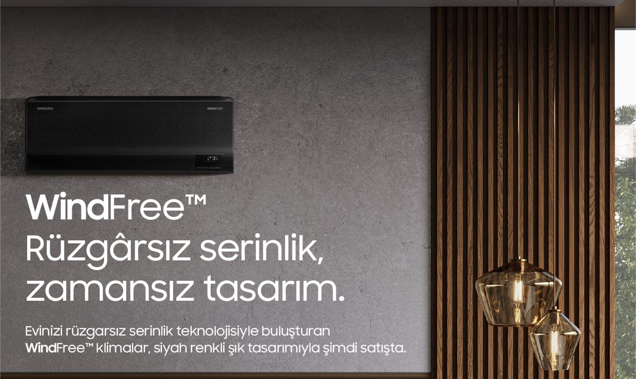 Samsung WindFree Klima