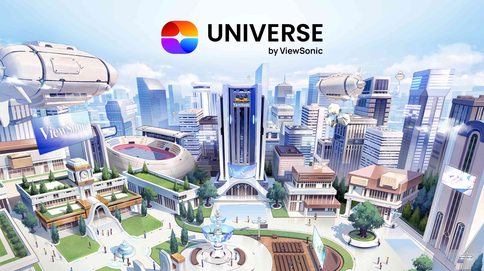 Universe by ViewSonic