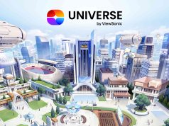 Universe by ViewSonic