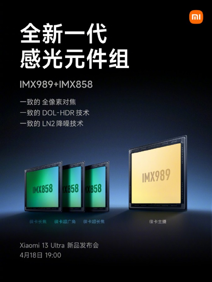 Xiaomi 13 Ultra kamera özellikleri