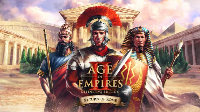 Age of Empires 2: Return of Rome Çıkış Tarihi