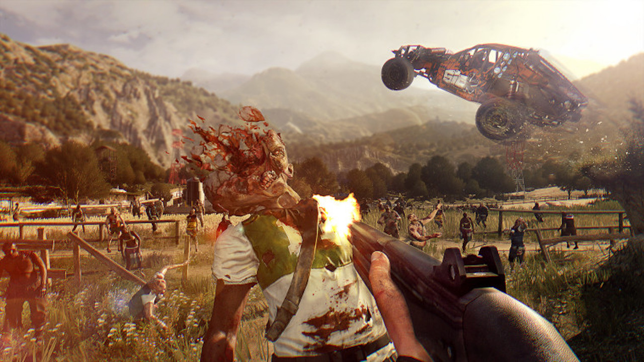 Dying Light Enhanced Edition Shapez Ücretsiz