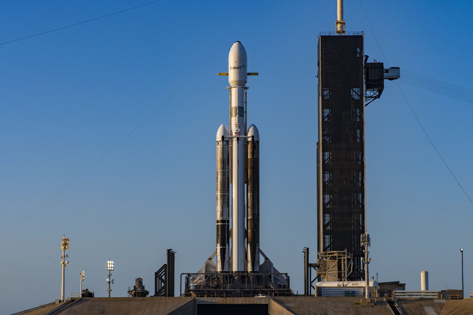 SpaceX'in Cumartesi Günü Fırlatacağı Falcon Heavy Nasıl İzlenir?