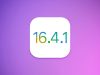 iOS 16.4.1 iPadOS 16.4.1
