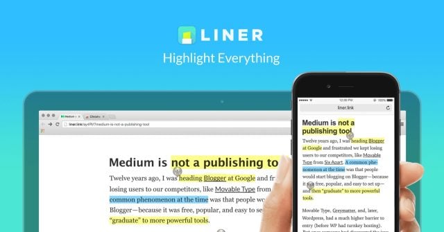 LINER: ChatGPT for Google & PDF + Highlighter