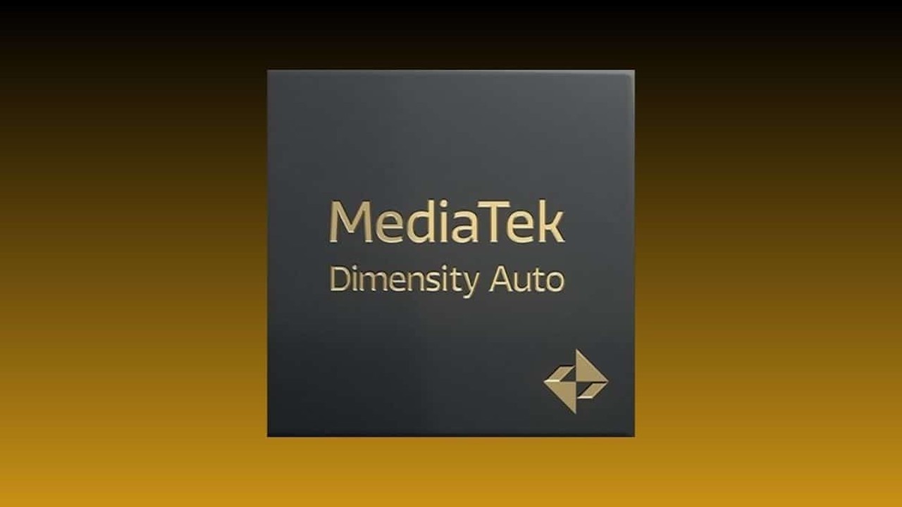 MediaTek Dimensity Auto