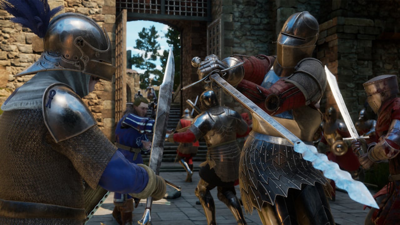 Mordhau Second Extinction Ücretsiz