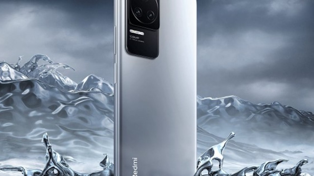 Poco F5 Pro Geekbench