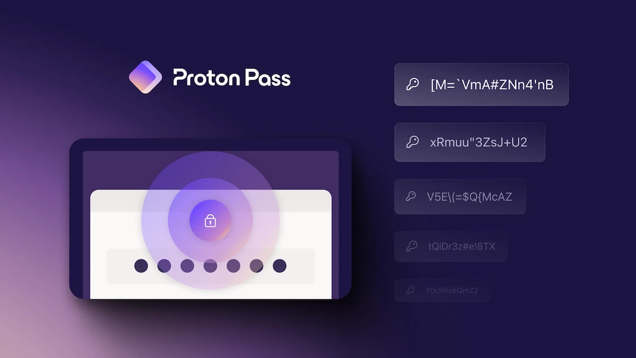 Proton Pass