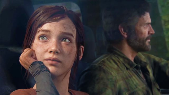 The Last of Us Bagian 1 PC güncellemesi