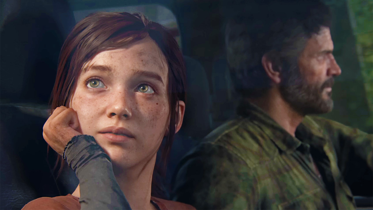 The Last of Us Part 1 PC güncellemesi